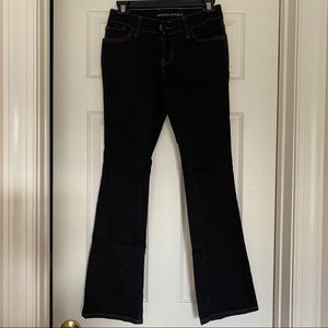 Banana Republic Curvy Boot Cut Jeans